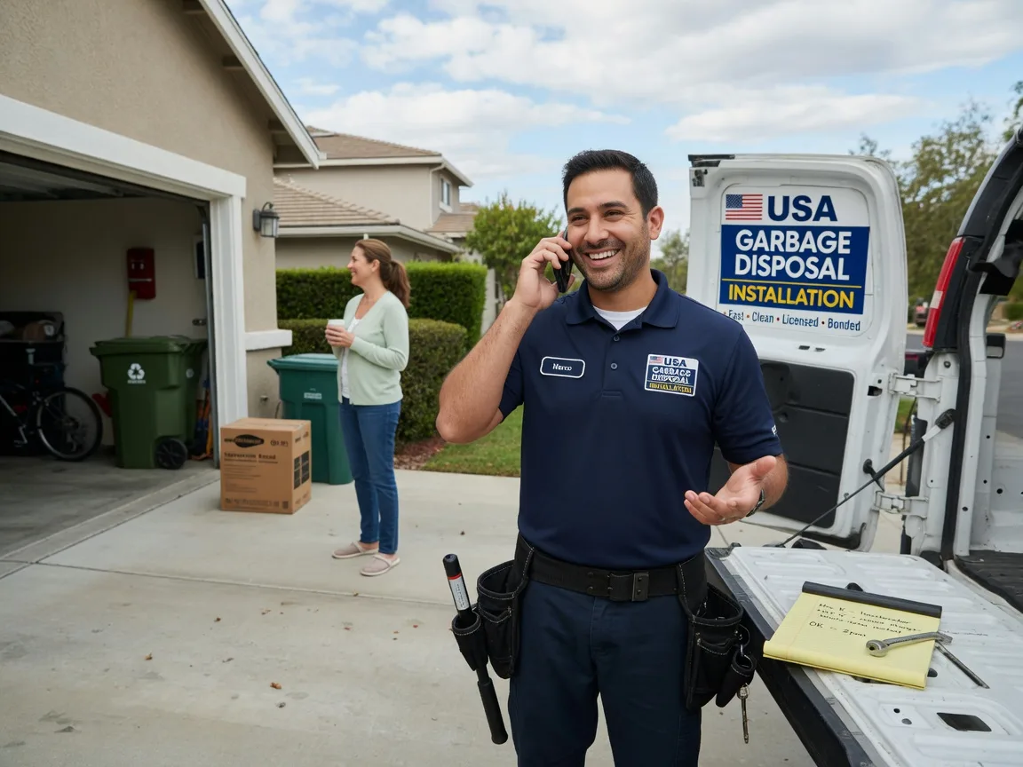 Garbage Disposal Replacement Rickreall, OR FAQs